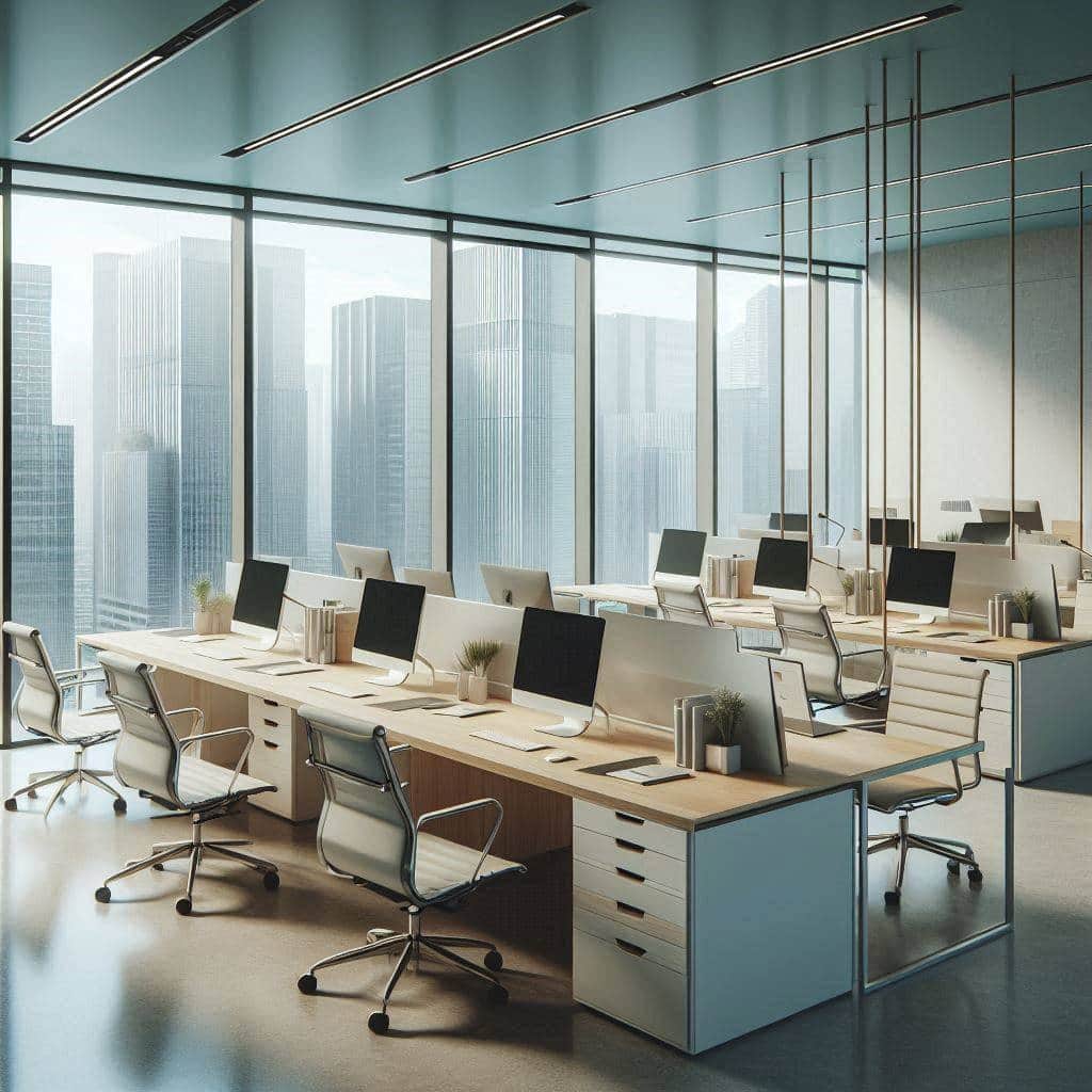 员工反馈快速增多期间建筑设计公司的写字楼办公员工餐饮便利该从哪些环节调整
